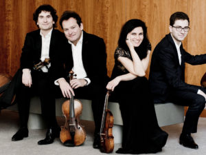 Belcea Quartett • 25. Mai 2022