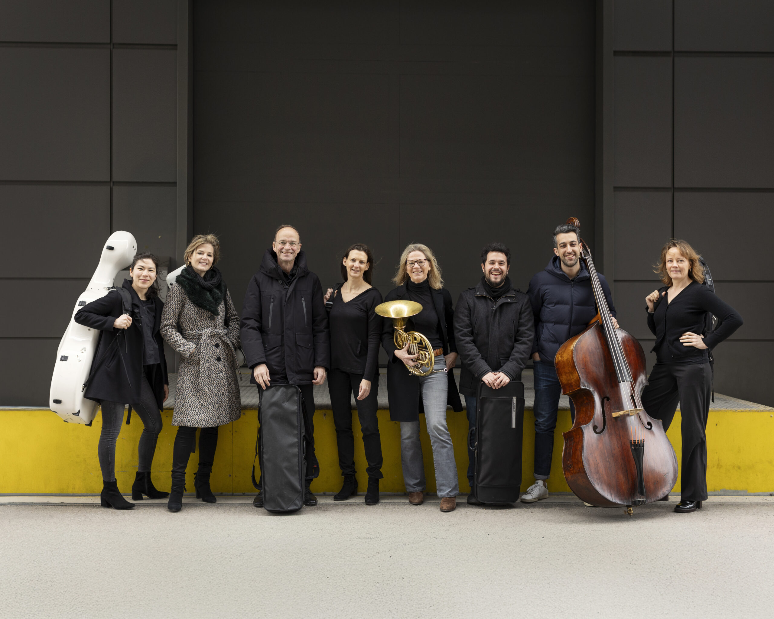 Schubert Oktett – Solisten des Symphonieorchesters des BR