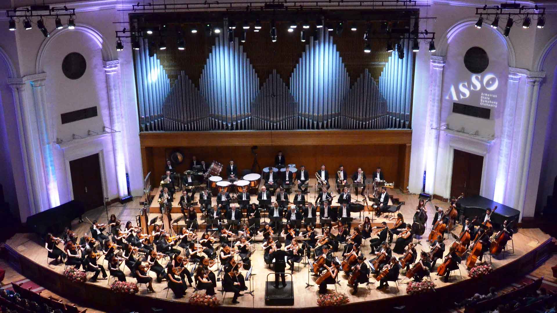 Staatliches Armenisches Symphonieorchester