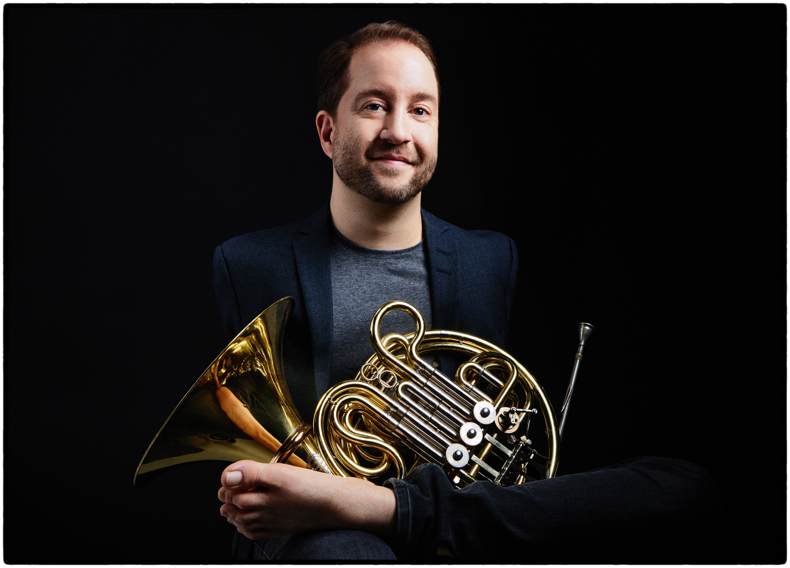 Felix Klieser, Horn – Claire Huangci, Klavier