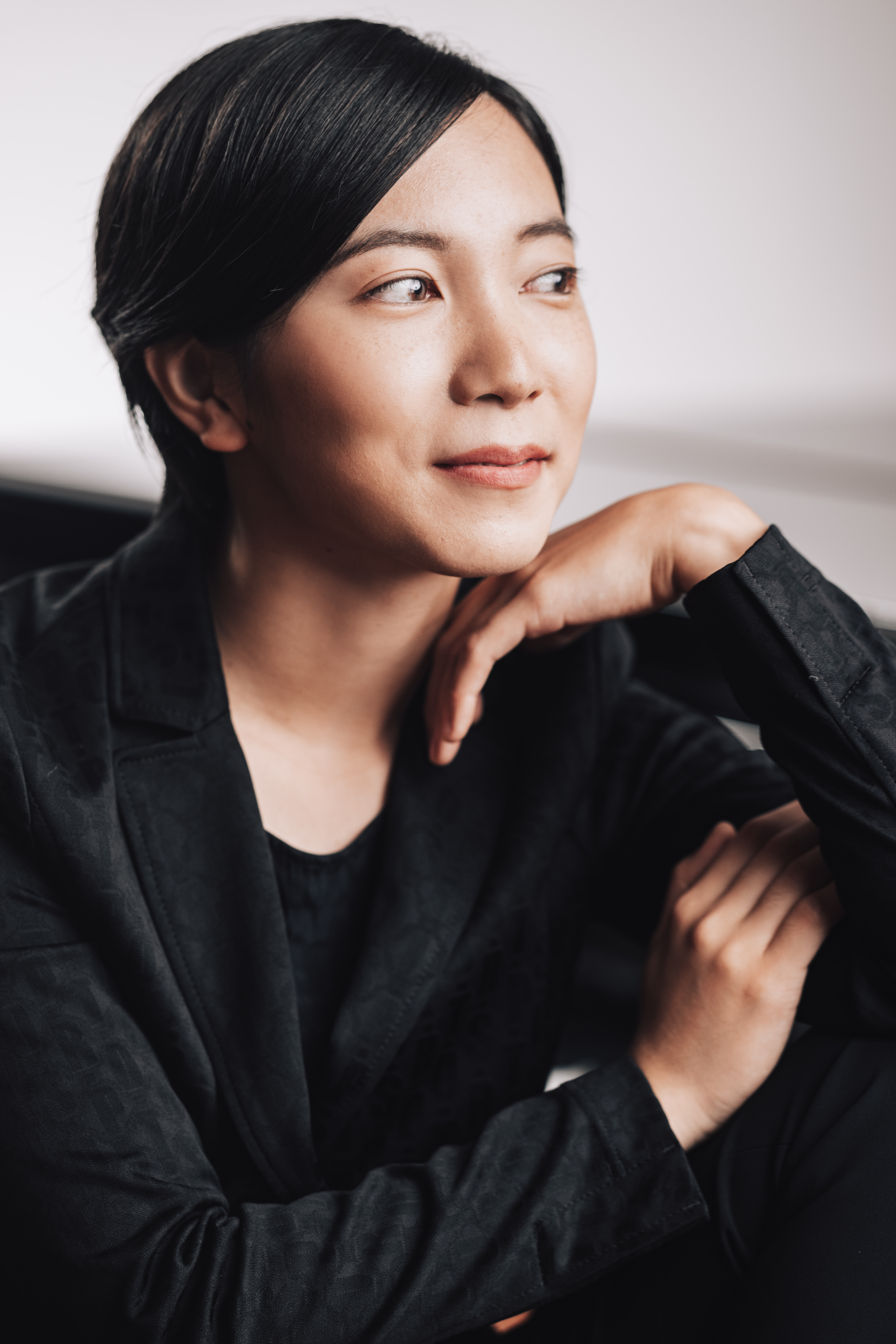 Misora Ozaki, Klavier