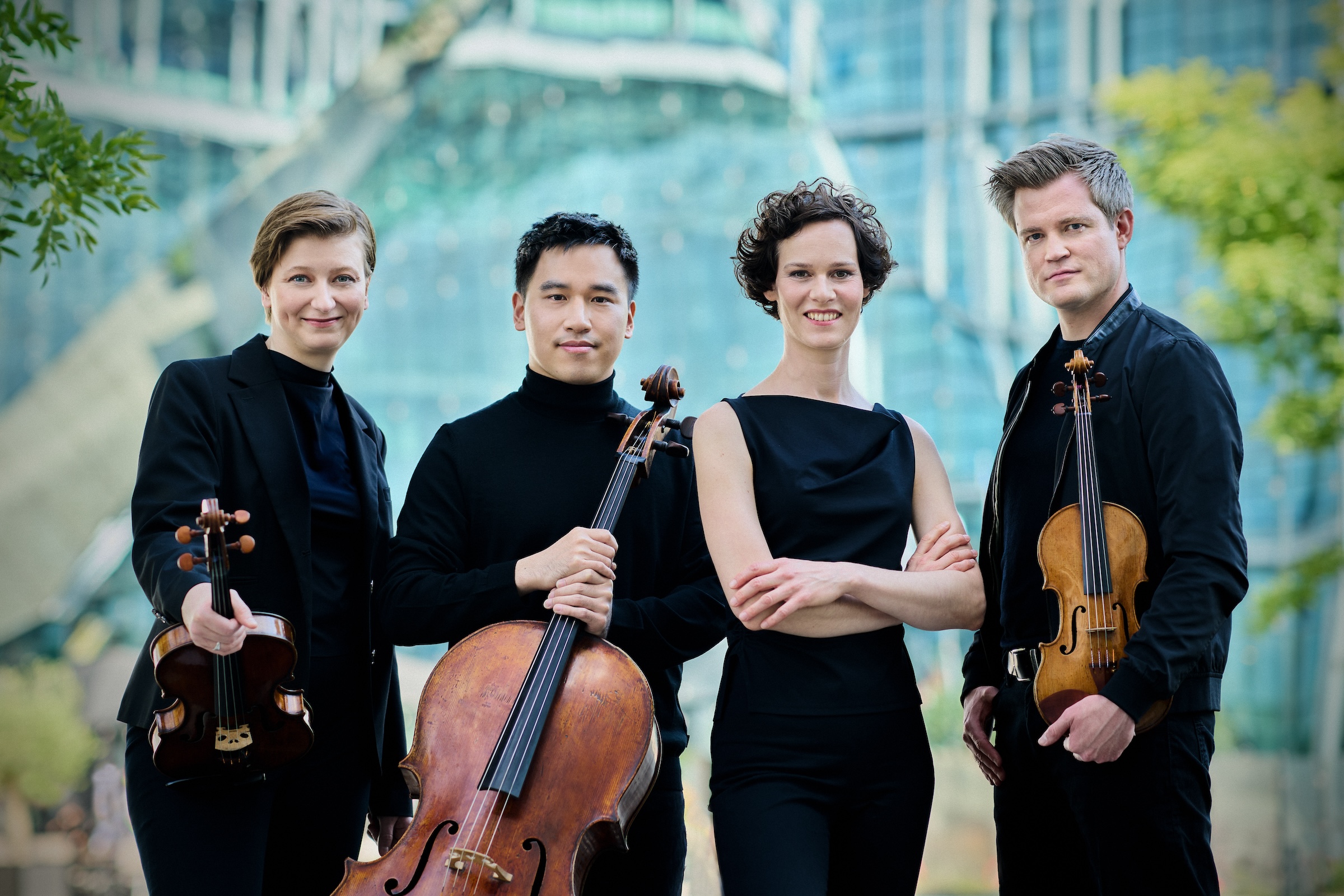 Notos Quartett